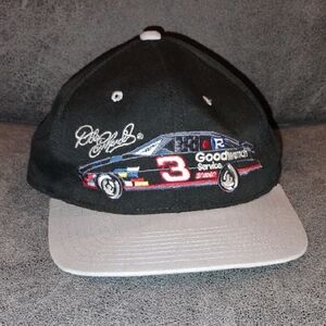 Dale Earnhardt #3 Classic Racing Cap